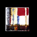 Porzellan Fliese Bild